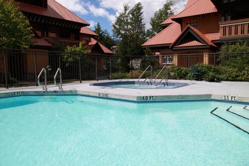 Whistler Colombie-Britannique Canada code promo Booking.com