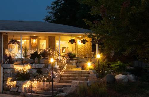 Stratford Ontario Canada code promo hôtel Booking.com