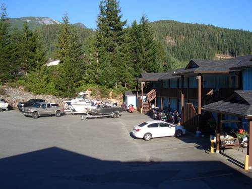 Gold River Colombie-Britannique Canada code promo Booking.com