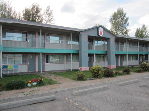 Quesnel 
Kanada Promo-Code Booking.com