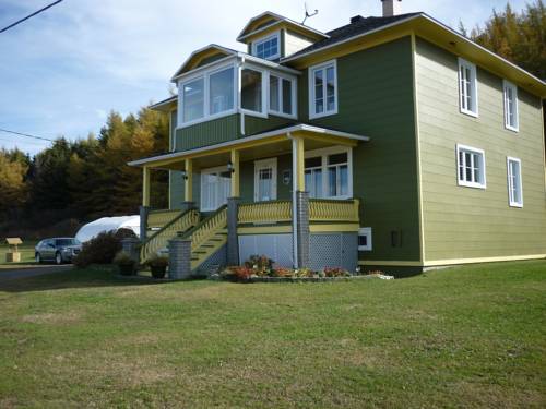 L'Isle Verte Canadá codigo de promocion Booking.com