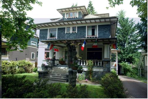 Vancouver, Columbia Brit&aacute;nica Canad&aacute; codigo de promocion Booking.com