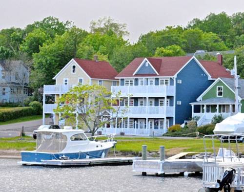Baddeck Nouvelle-Écosse Canada code promo hôtel Booking.com