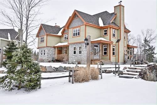 Mont Tremblant Qu&eacute;bec Canad&aacute; codigo de promocion Booking.com
