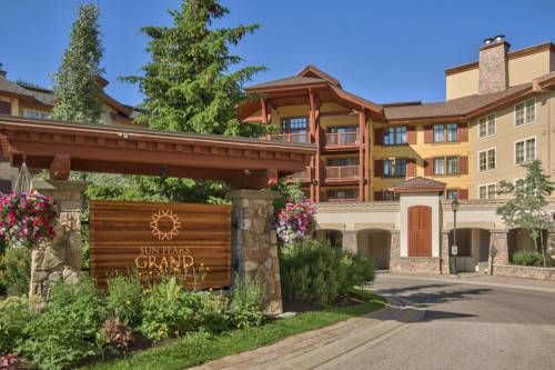 Sun Peaks Britisch-Kolumbien 
Kanada Promo-Code Booking.com
