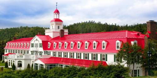 Tadoussac Quebec Canadá codigo de promocion Booking.com