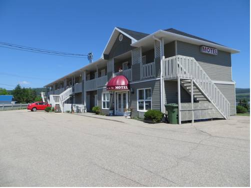 La Malbaie Quebec Canadá codigo de promocion Booking.com