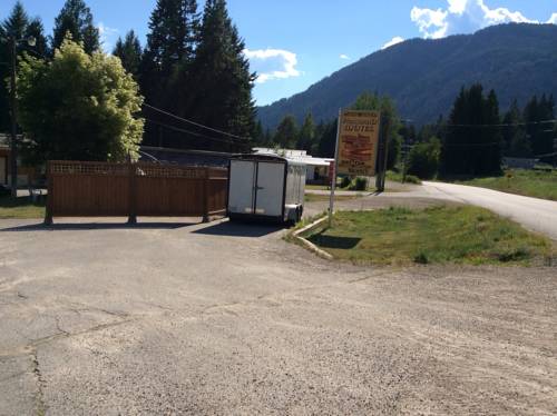 Rossland Colombie-Britannique Canada code promo Booking.com