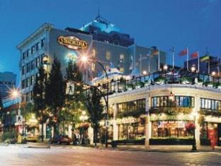 Victoria (BC) Canada Hotels