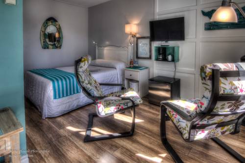 Tadoussac Quebec Canadá codigo de promocion Booking.com