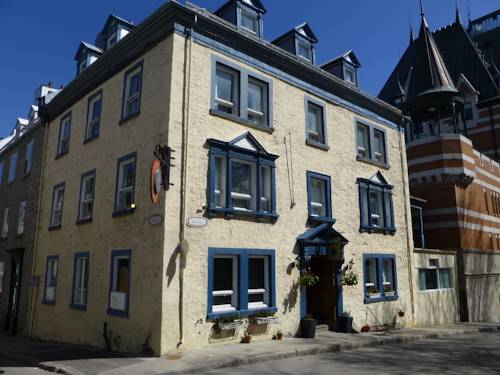 Qu&eacute;bec Qu&eacute;bec Canada code promo Booking.com