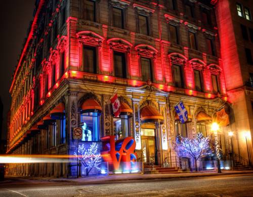 Montreal (Quebec) Canada Hotel