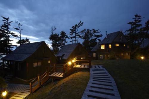 Tofino Columbia Británica Canadá codigo de promocion Booking.com