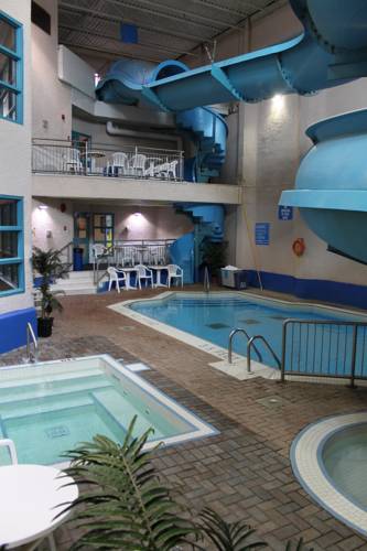 Brandon (Manitoba) Canada Hotel