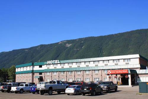 Sparwood Columbia Británica Canadá codigo de promocion Booking.com