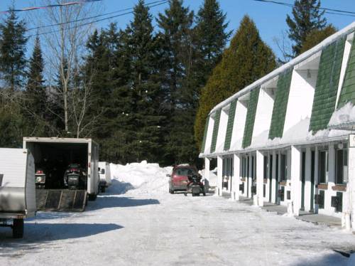 Sainte-Adele Quebec 
Kanada Promo-Code Booking.com