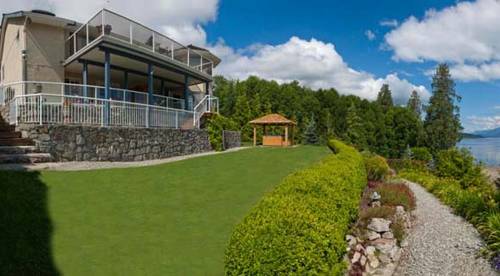 Sechelt Britisch-Kolumbien 
Kanada Promo-Code Booking.com