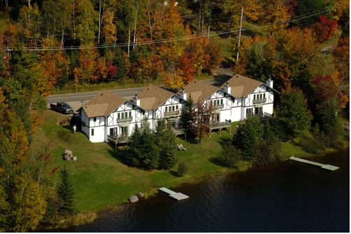 Val-David Québec Canada code promo hôtel Booking.com