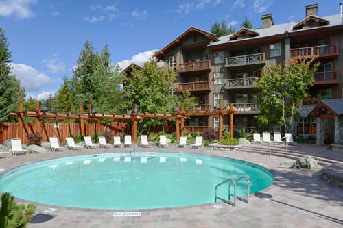 Whistler Britisch-Kolumbien 
Kanada Promo-Code Booking.com