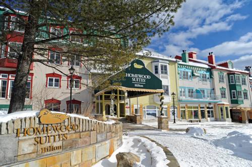 Mont-Tremblant Québec Canada code promo Booking.com