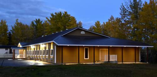 Chetwynd Britisch-Kolumbien 
Kanada Promo-Code Booking.com