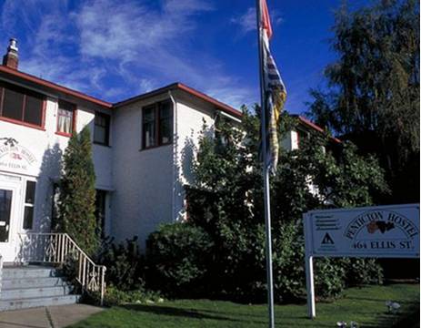 Penticton Colombie-Britannique Canada code promo Booking.com