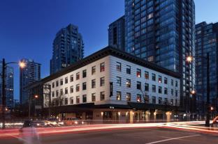 Vancouver (BC) Canada Hotels