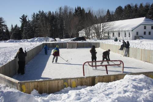 Herouxville Québec 
Kanada Promo-Code Booking.com