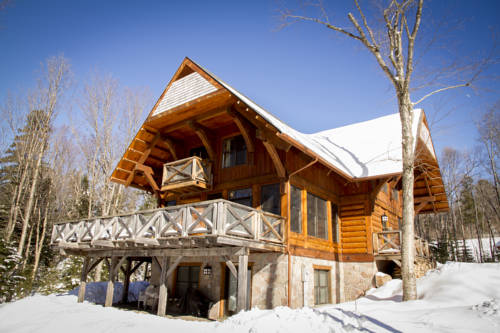 Lac-Supérieur Québec Canada code promo Booking.com