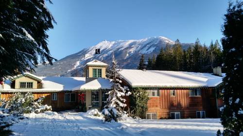 Revelstoke Colombie-Britannique Canada code promo Booking.com