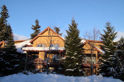 Whistler Colombie-Britannique Canada code promo h&ocirc;tel Booking.com