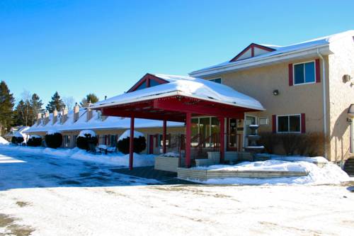 Saint-Sauveur Québec Canada code promo hôtel Booking.com