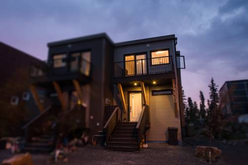 Yellowknife Canada code promo Booking.com
