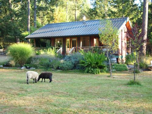Salt Spring Island Colombie-Britannique Canada code promo hôtel Booking.com