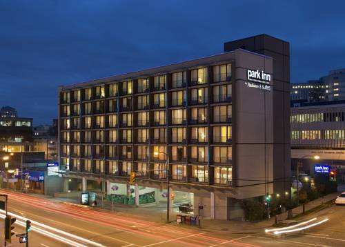 Vancouver (British Columbia) Canada Hotel