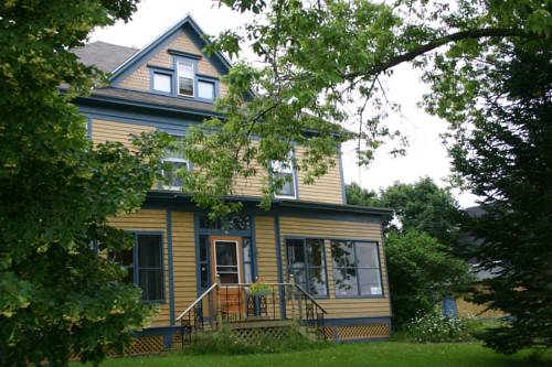 Port Elgin Nouveau-Brunswick Canada code promo hôtel Booking.com