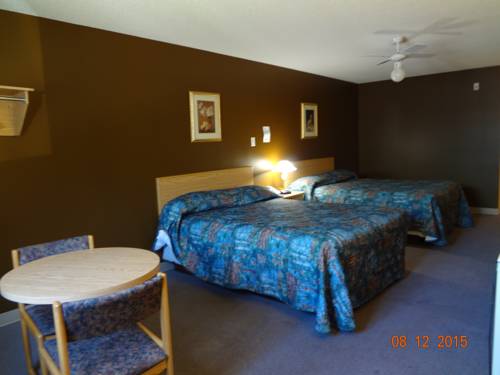 Kapuskasing Ontario Canadá codigo de promocion Booking.com