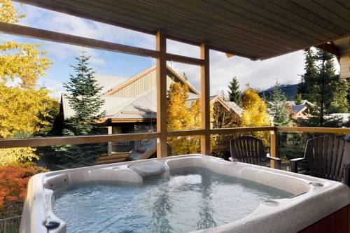 Whistler Britisch-Kolumbien 
Kanada Promo-Code Booking.com