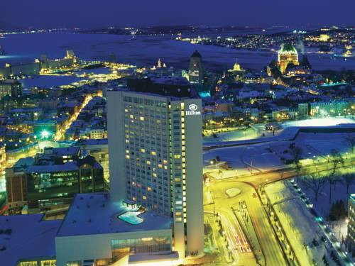 Québec Québec Canadá codigo de promocion Booking.com