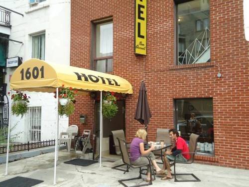Montreal (Quebec) Canada Hotel