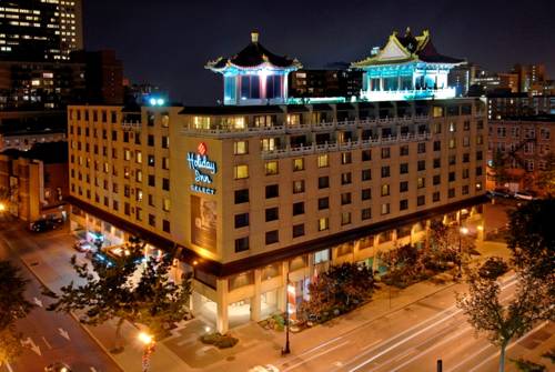 Montreal (Quebec) Canada Hotel