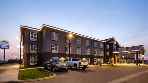 Brandon (Manitoba) Canada Hotel