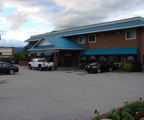 Castlegar Colombie-Britannique Canada code promo hôtel Booking.com