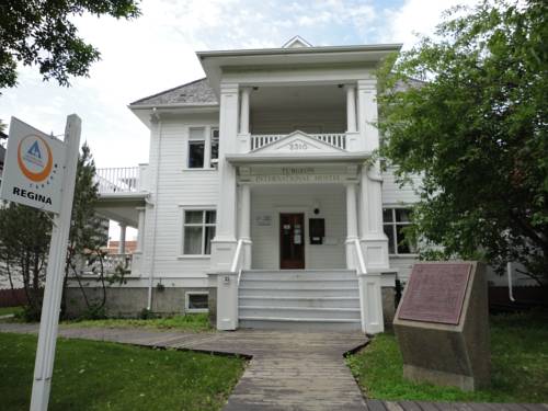 Regina Saskatchewan Canada code promo hôtel Booking.com