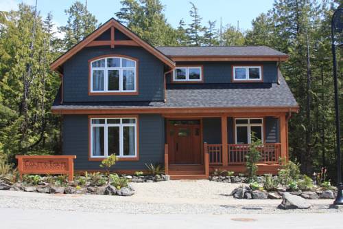 Ucluelet Columbia Británica Canadá codigo de promocion Booking.com
