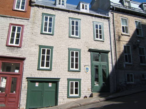 Québec City Québec Canadá codigo de promocion Booking.com