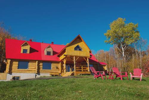 Saint-Gabriel-de-Rimouski Quebec 
Kanada Promo-Code Booking.com