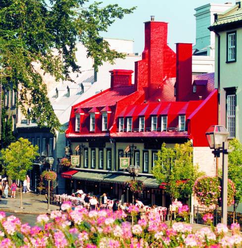 Qu&eacute;bec Qu&eacute;bec Canada code promo h&ocirc;tel Booking.com
