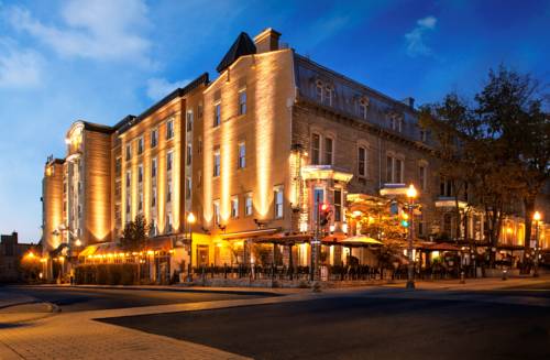 Québec City Québec Canadá codigo de promocion Booking.com