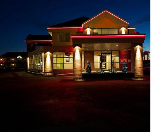 Drummondville Québec Canada code promo Booking.com